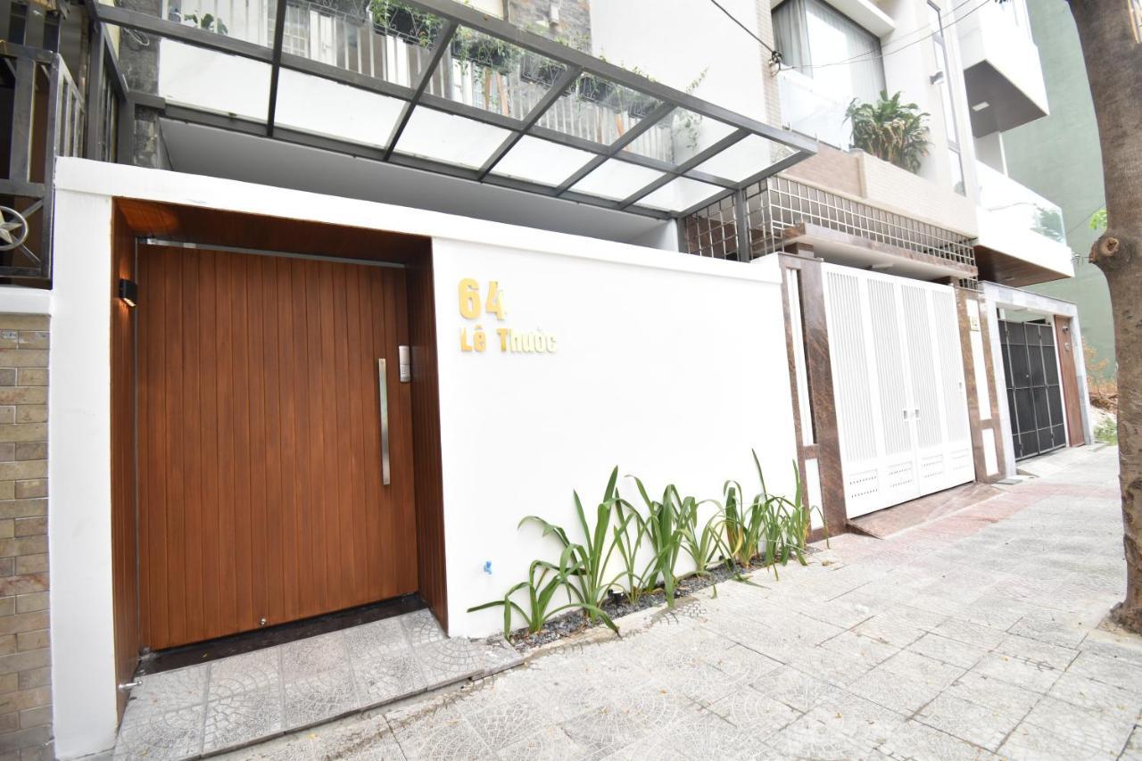 Brian Villa 4 Bedrooms-My Khe Beach Da Nang Exteriör bild