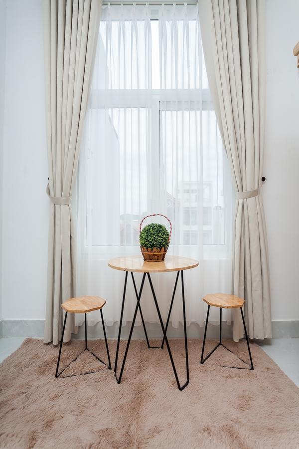 Brian Villa 4 Bedrooms-My Khe Beach Da Nang Exteriör bild