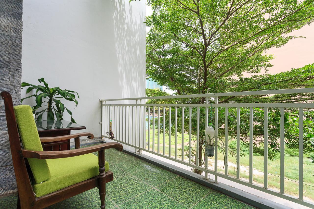 Brian Villa 4 Bedrooms-My Khe Beach Da Nang Exteriör bild