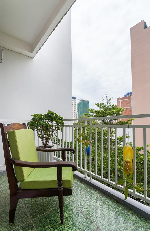 Brian Villa 4 Bedrooms-My Khe Beach Da Nang Exteriör bild