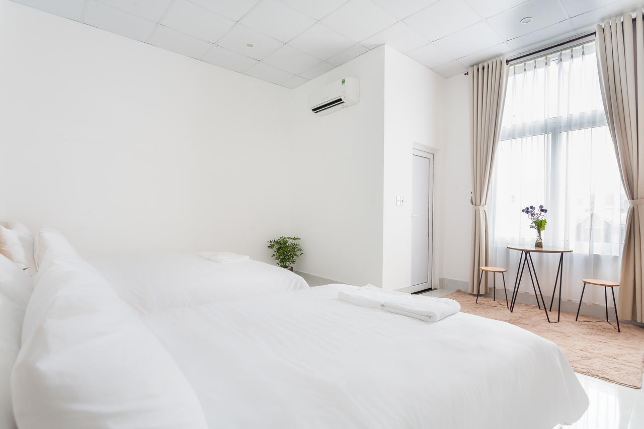 Brian Villa 4 Bedrooms-My Khe Beach Da Nang Exteriör bild