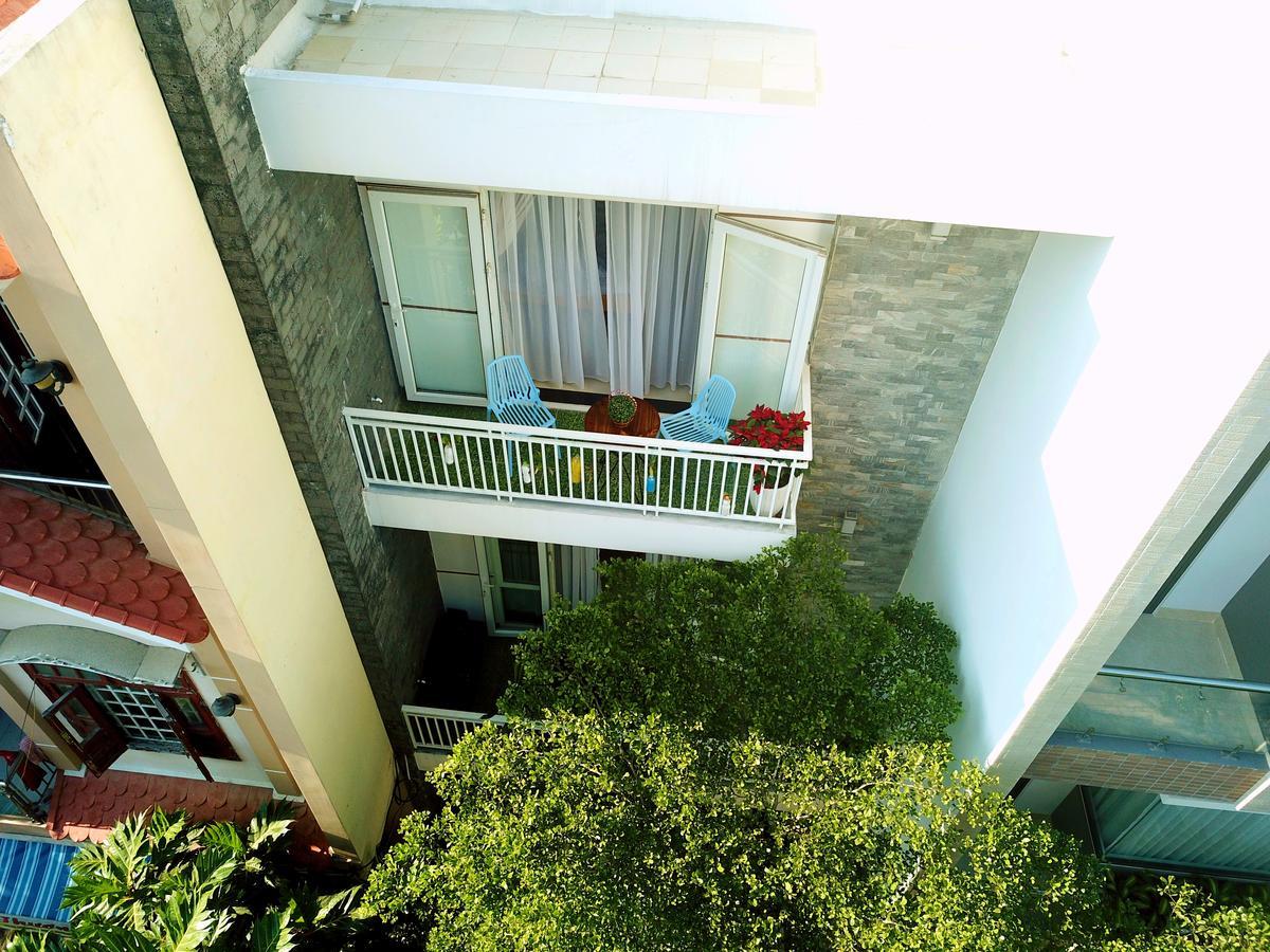 Brian Villa 4 Bedrooms-My Khe Beach Da Nang Exteriör bild
