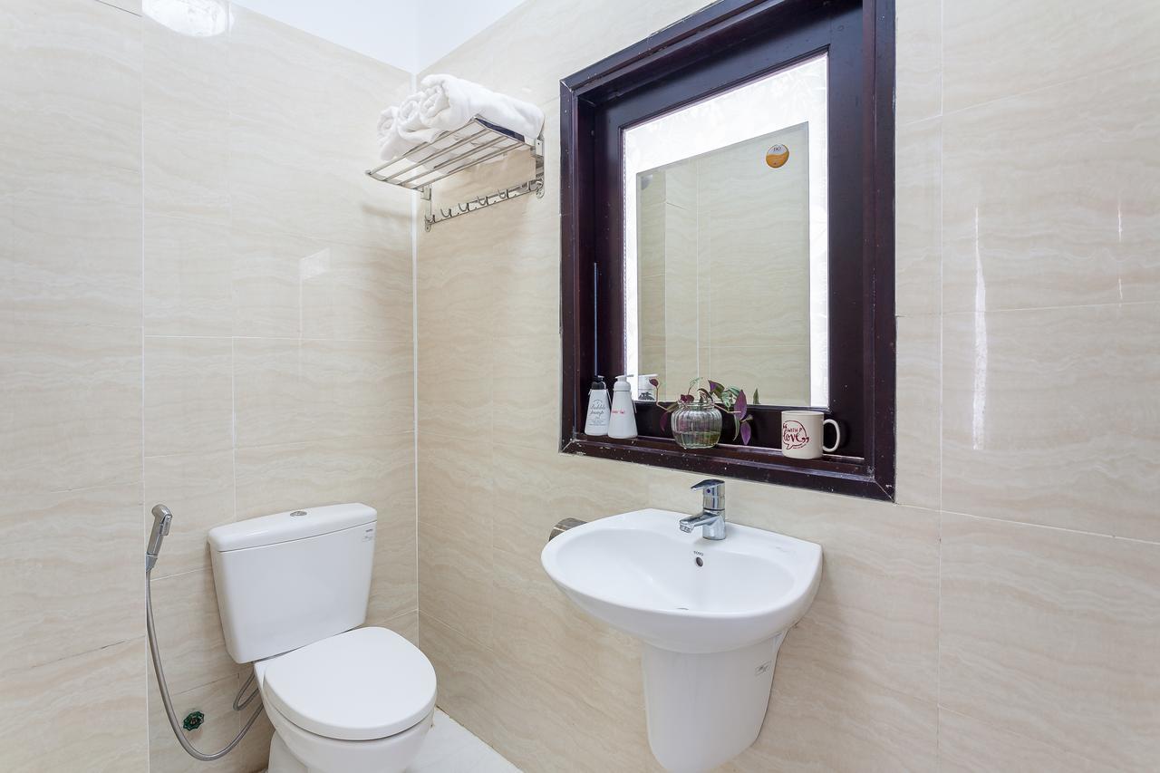 Brian Villa 4 Bedrooms-My Khe Beach Da Nang Exteriör bild